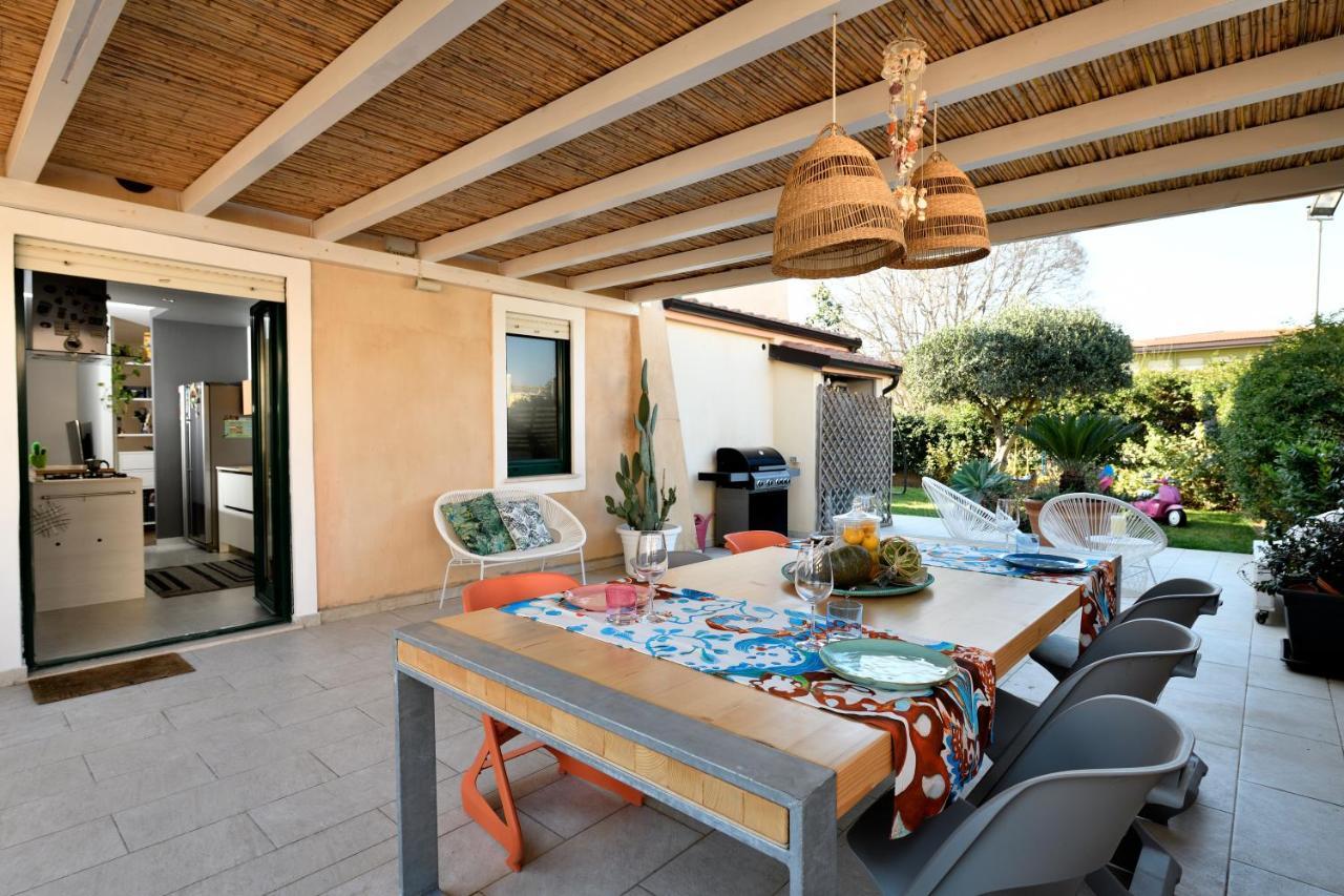 Family House Villa Tortolì Kültér fotó